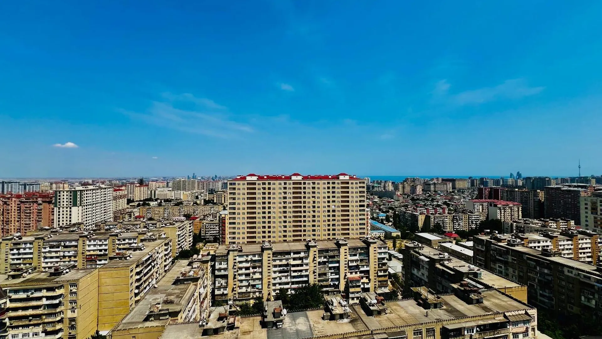 Secrets Apartment Baku
